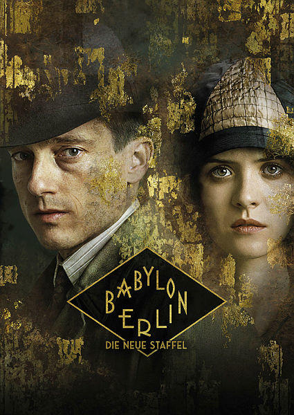 Berlin Babylon Season3