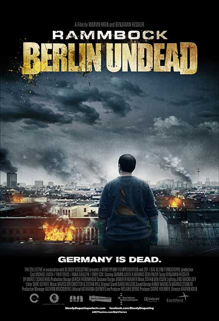Berlin Undead / Rammbock