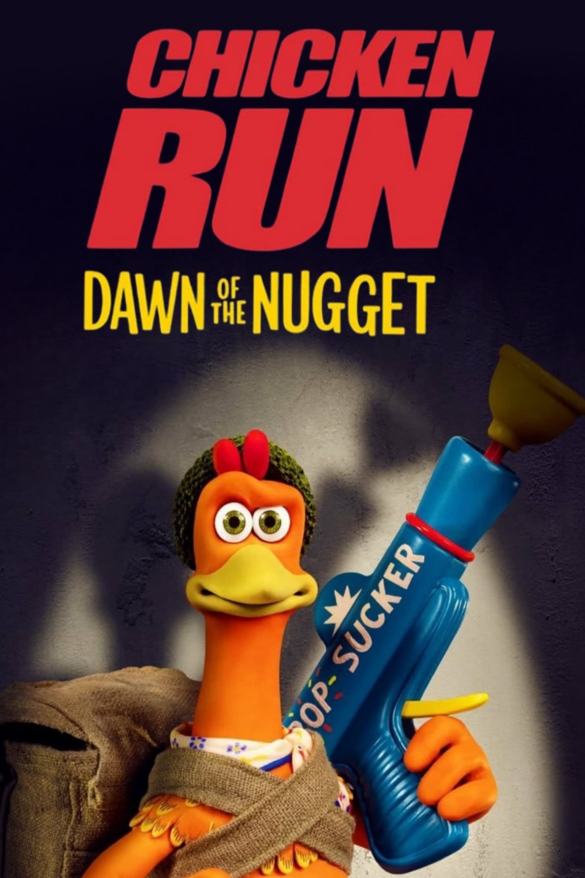 Chicken Run: Operation Nugget