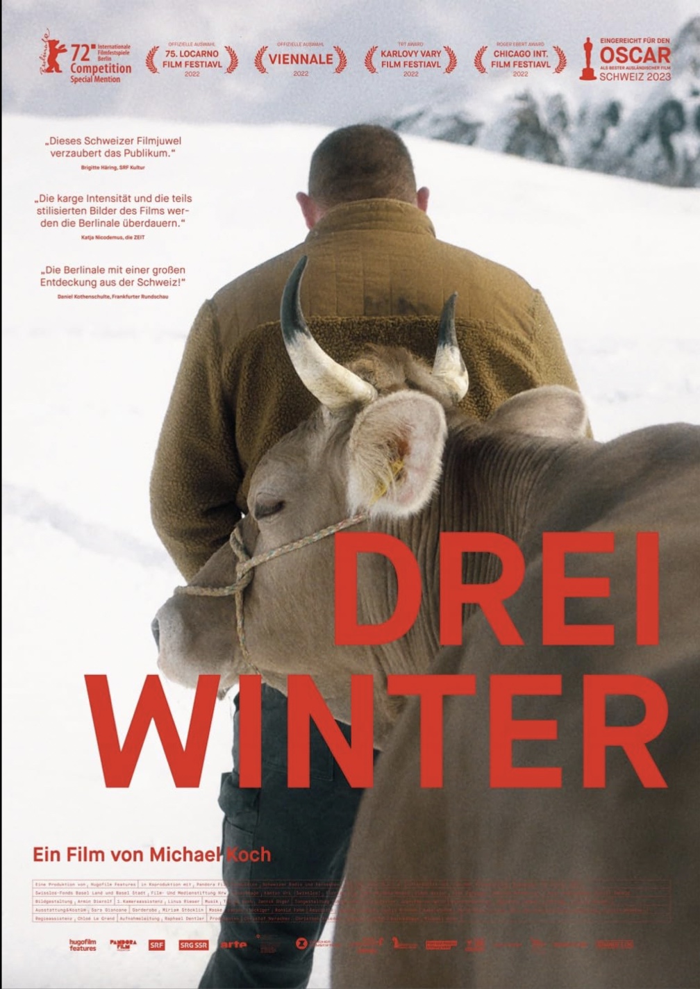 Drei Winter