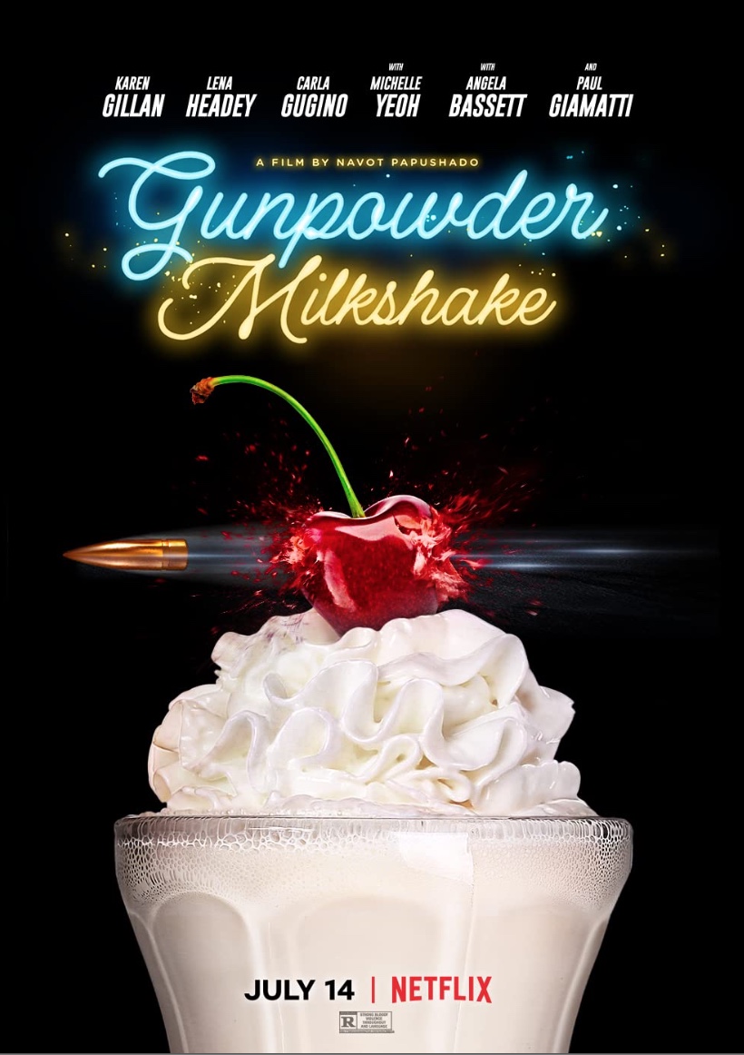 Gunpowder Milkshake