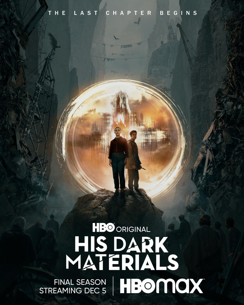 His Dark Materials Season 03