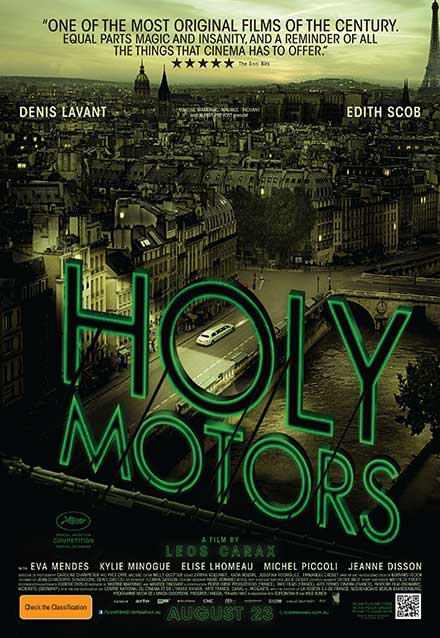 Holy Motors