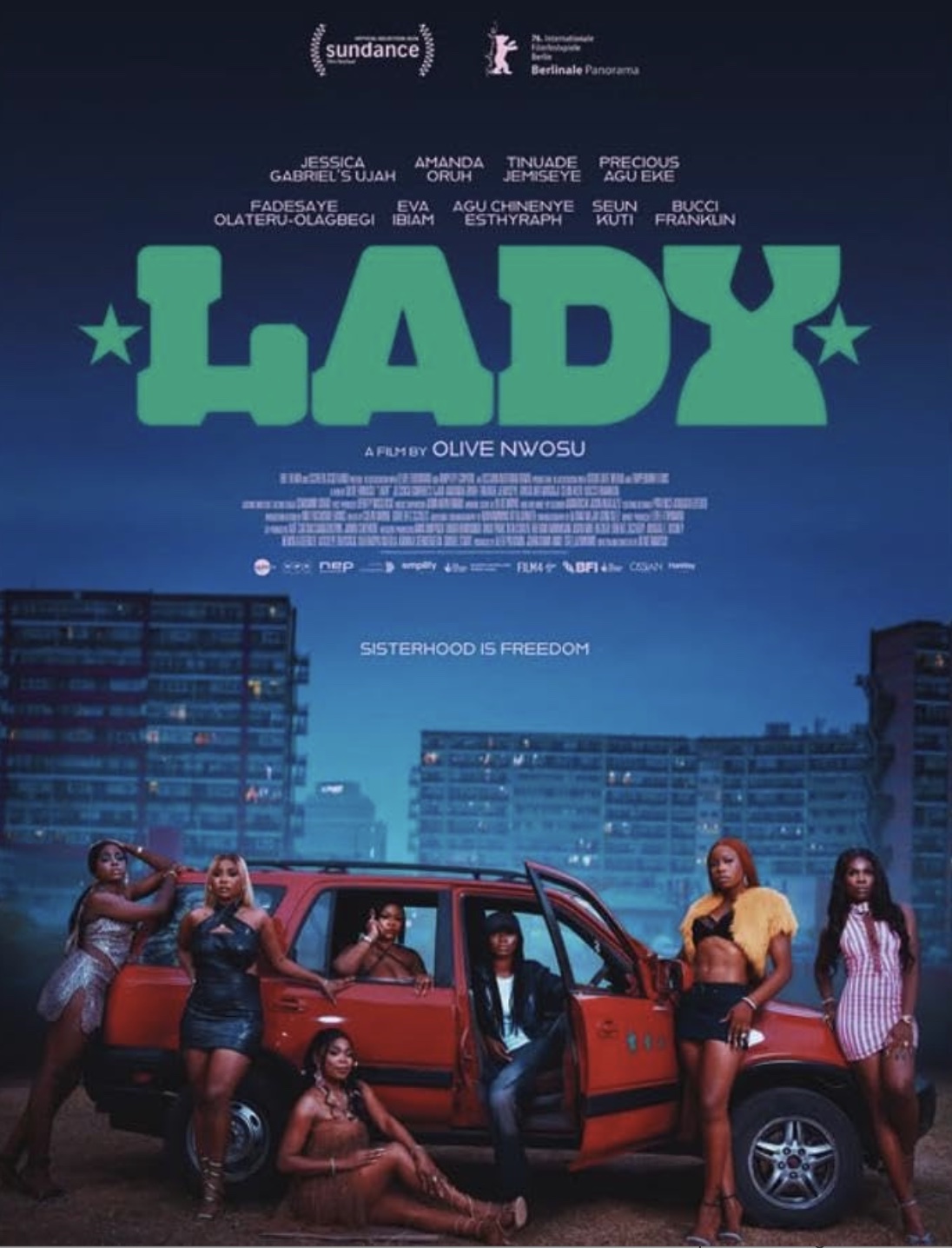 Lady
