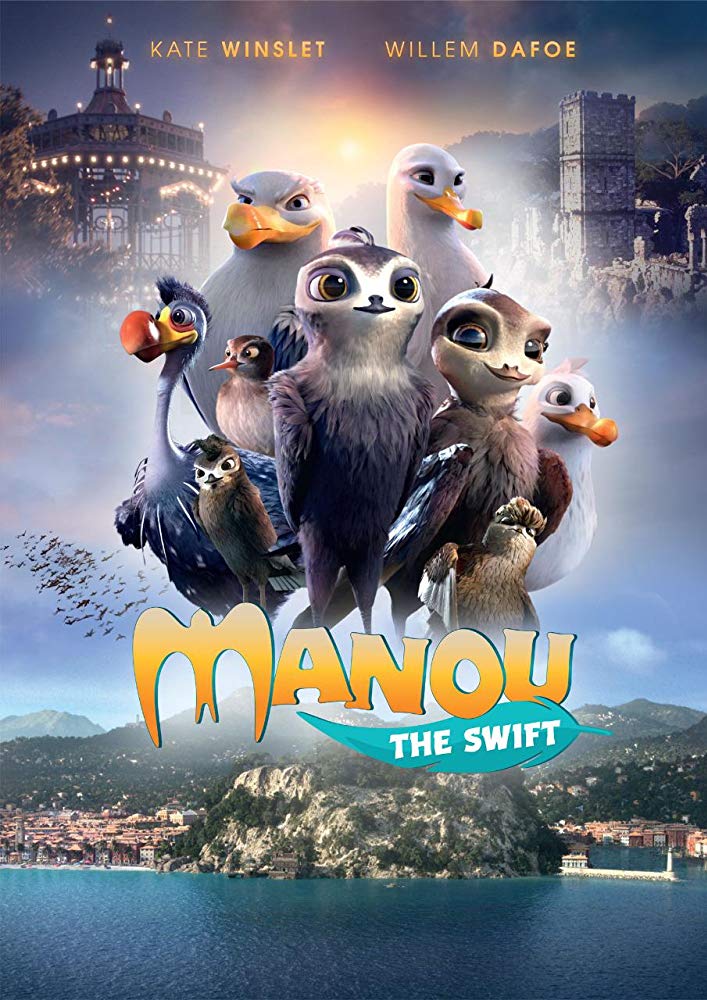 Manou The Swift (2018)