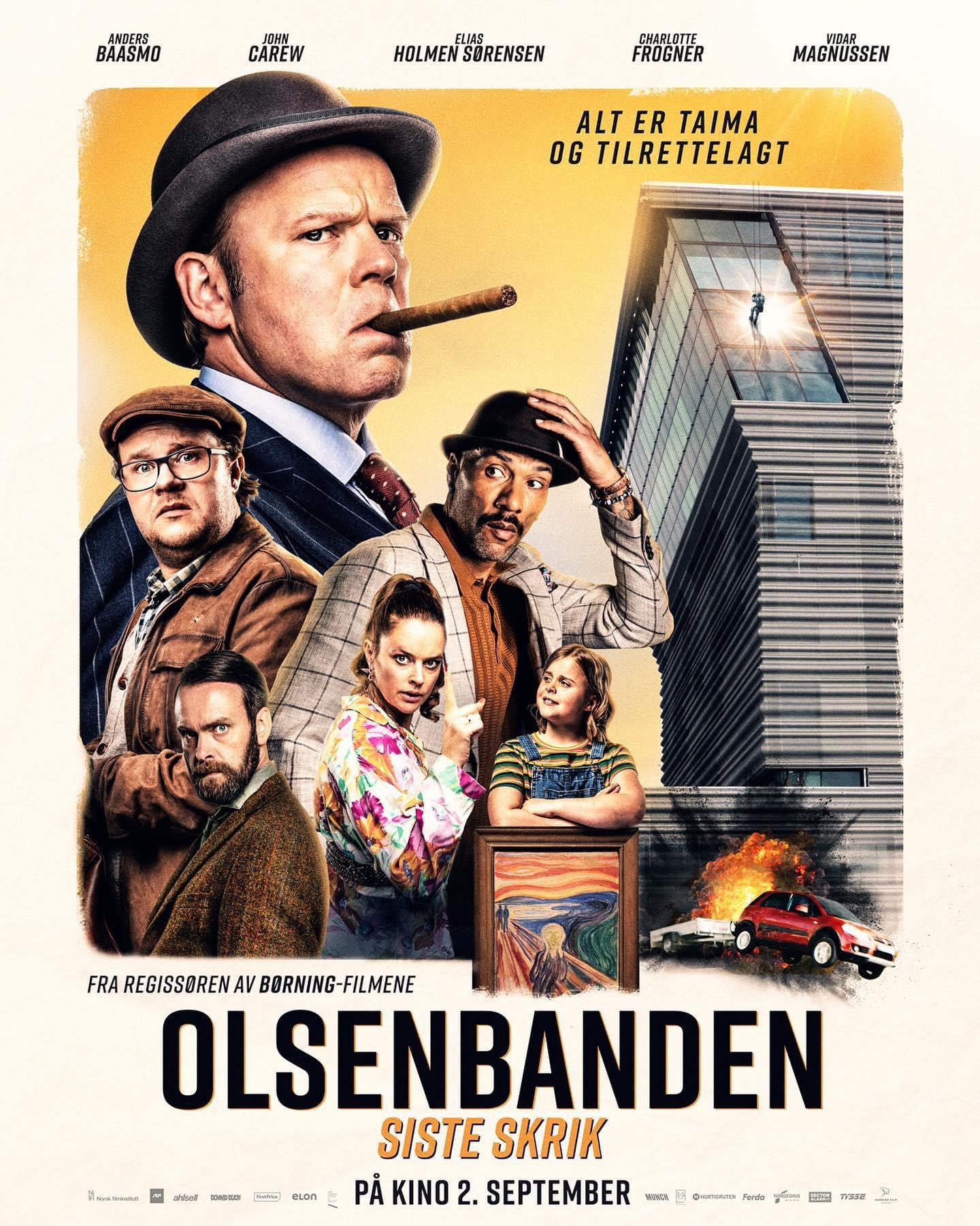 Olsenbanden