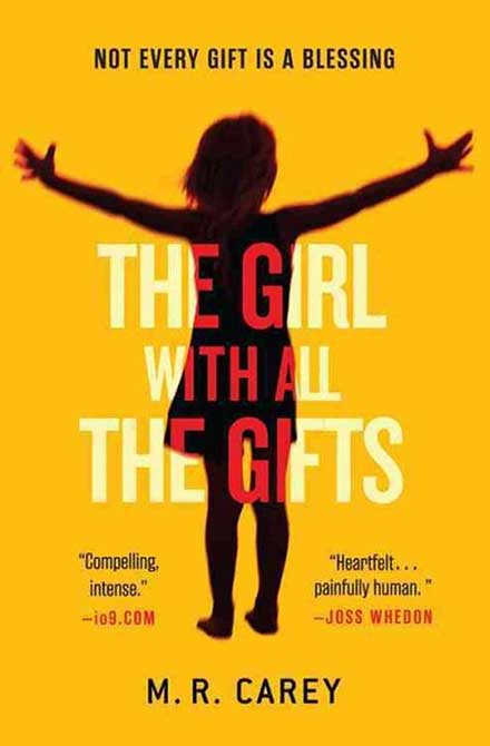 The girl with all the gifts